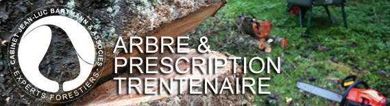 Arbre & Prescription trentenaire 