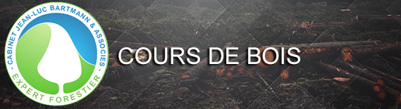 Cours du bois