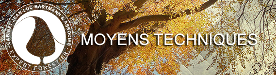 Moyens techniques